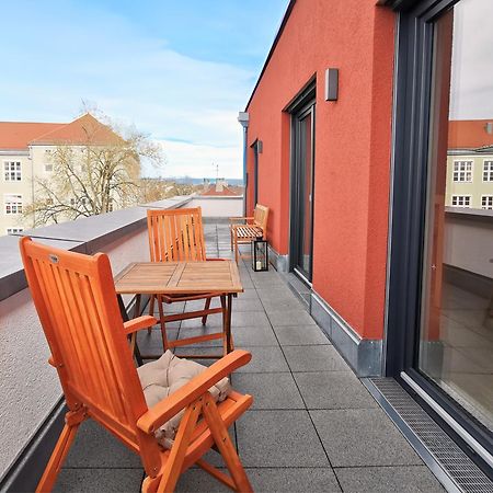 Fynbos City Penthouse, Dachterrasse, Design-Kueche, Parkplatz Straubing Extérieur photo