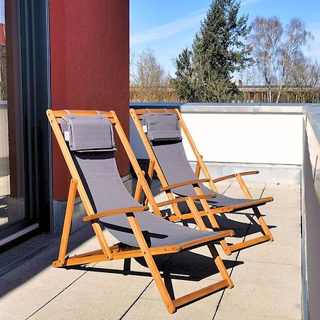 Fynbos City Penthouse, Dachterrasse, Design-Kueche, Parkplatz Straubing Extérieur photo