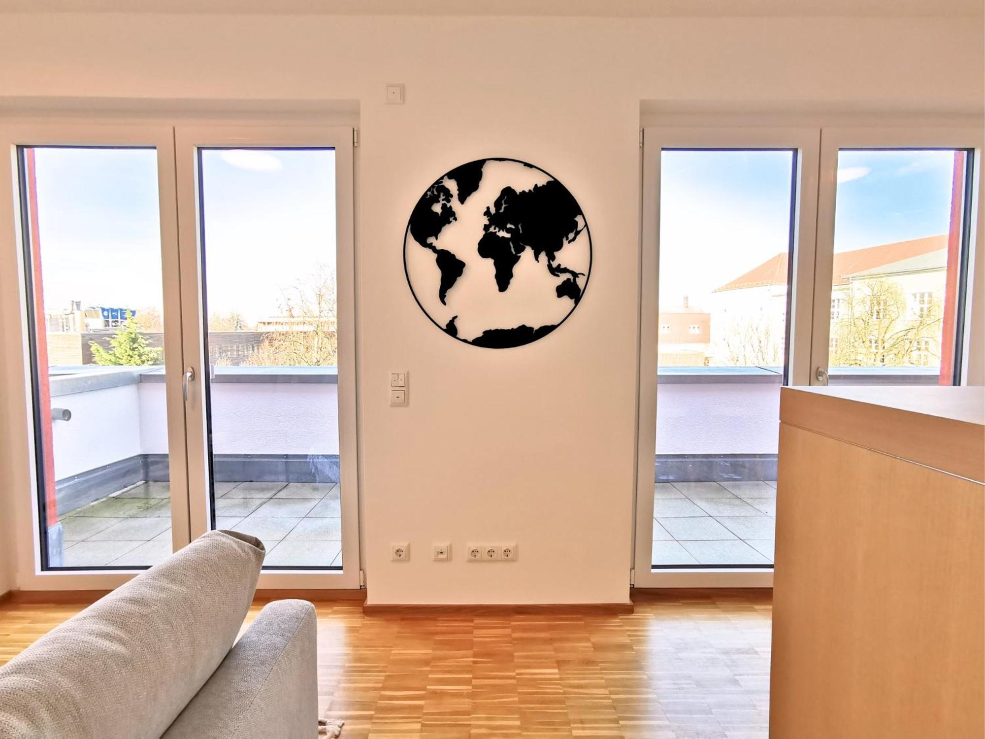 Fynbos City Penthouse, Dachterrasse, Design-Kueche, Parkplatz Straubing Extérieur photo